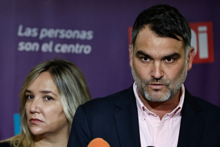 UDI lanzó plataforma web para recibir denuncias por intervencionismo de cara al plebiscito de salida