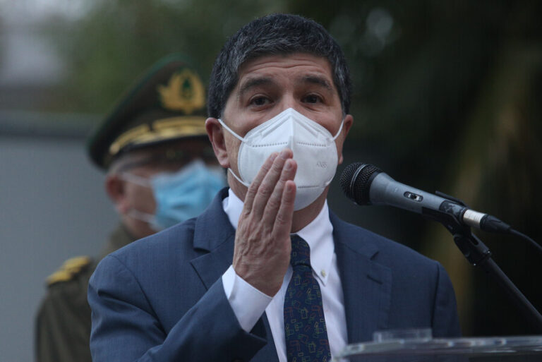 Subsecretario Monsalve descartó intento de fuga de líder de 