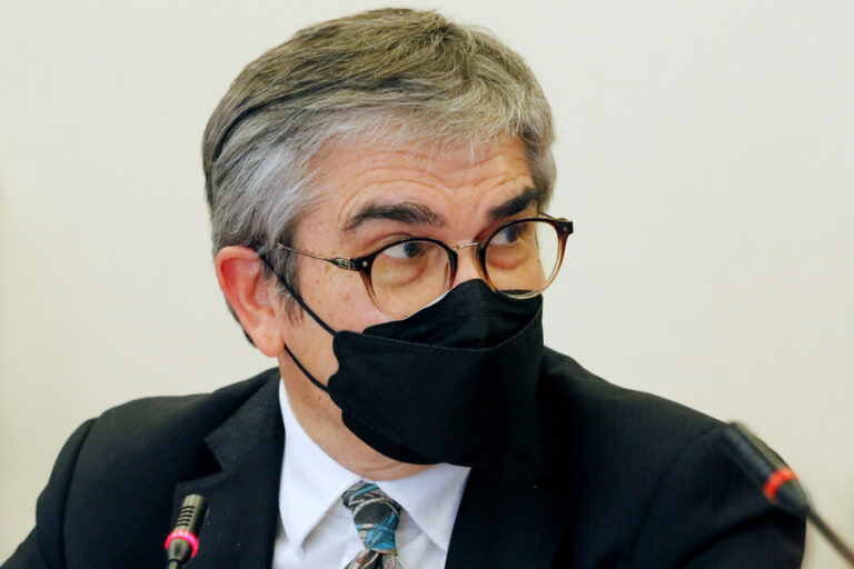 Ministro Marcel y dichos de Nicolás Grau sobre inflación: 