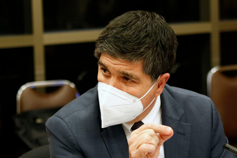 Monsalve por críticas a la no extensión de estado de excepción en Los Ríos: 