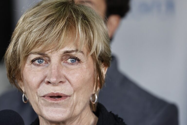 Matthei por plan de seguridad para Barrio Italia: 