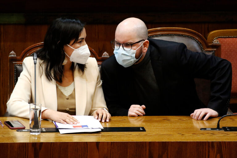 Siches por dichos de Jackson: “Debemos aprender de aciertos y errores de los gobiernos anteriores para desafiarnos a hacerlo mejor”
