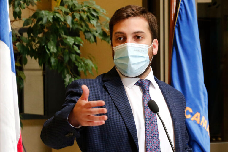 Soto y test de drogas para diputados: “Creo que no hay que llevar este debate al campo de lo moral”