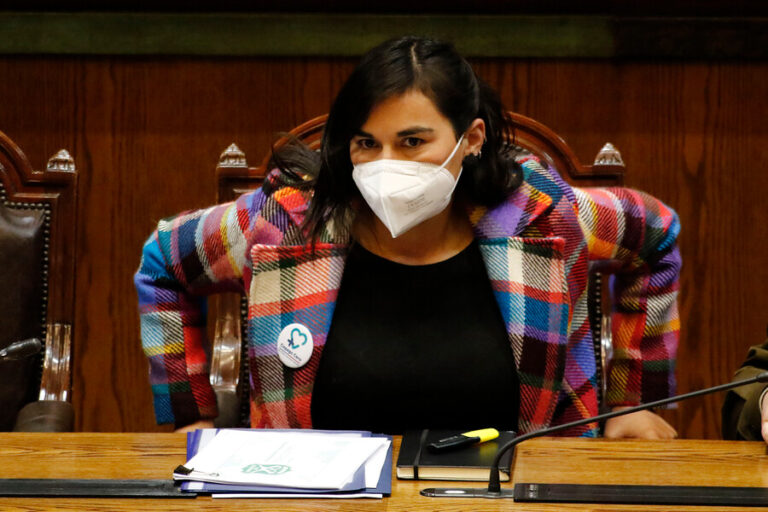 Siches y sus palabras al oficialismo: 