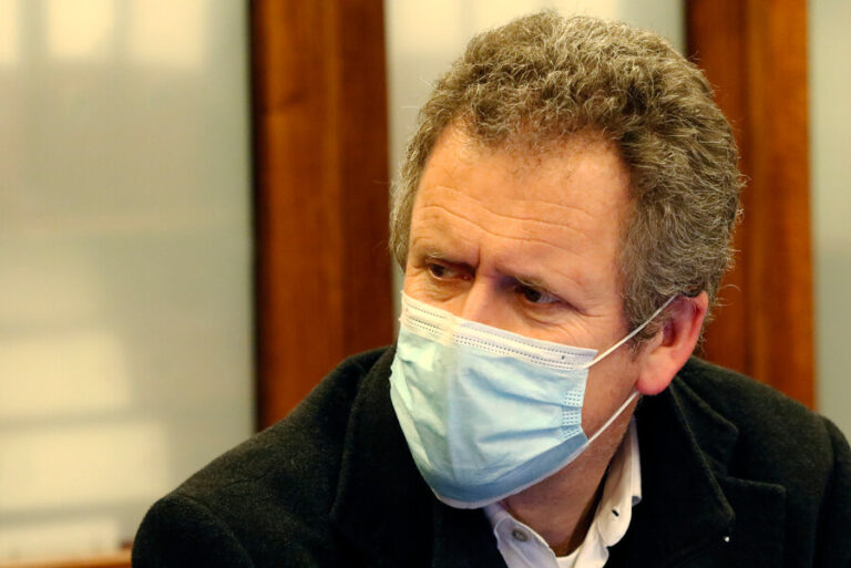 Ministro Muñoz ahondó en cómo funcionará transporte público a lo largo del país durante el plebiscito