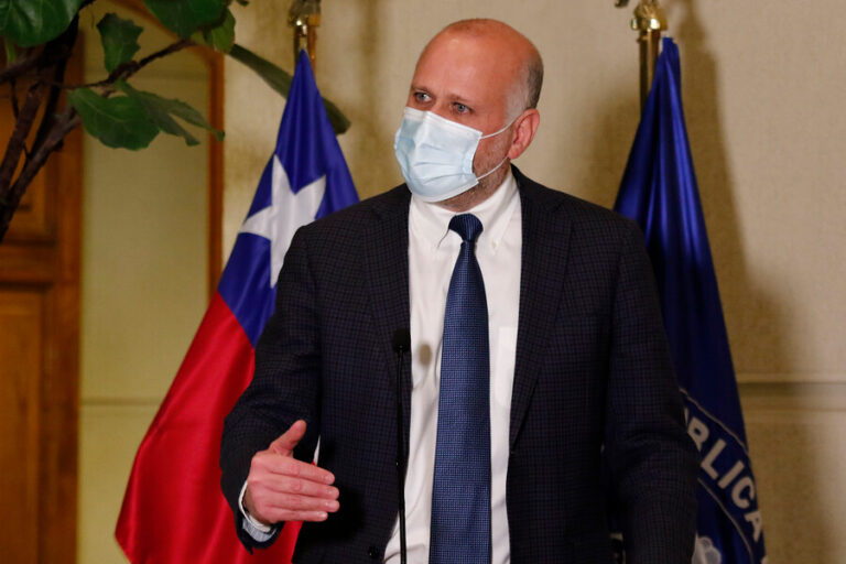 Elizalde valoró que el pdte. Boric aceptara la renuncia de Vega: 