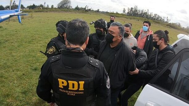 La denuncia de 2020 contra Héctor Llaitul que llevó este miércoles a su detención