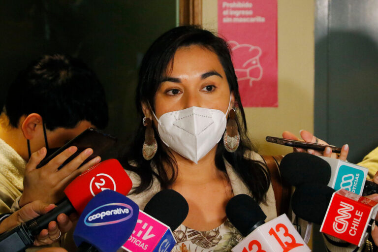 Tras anuncio de abogado de Llaitul: Siches reitera que “no ha existido instrucción” para comunicarse con el líder de la CAM