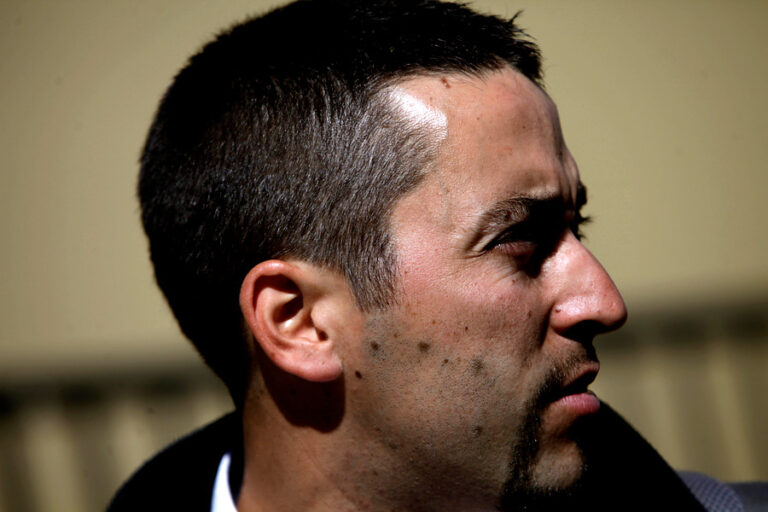 Corte Suprema rechazó recurso de amparo presentado por Emilio Berkhoff y niega su traslado a cárcel de Lebu