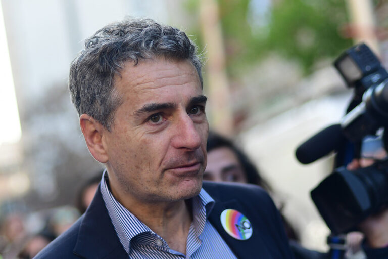 Andrés Velasco y su crítica a la propuesta de nueva Constitución: 
