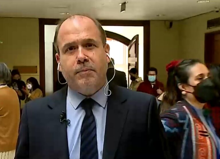 Undurraga y reformas DC para la propuesta constitucional: “En lo medular es un buen proyecto, pero requiere modificaciones”