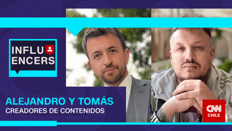 Alejandro y Tomás: “Tenemos la tendencia de orbitar alrededor de nosotros siempre, es una amistad muy sólida”