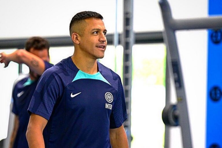“Una carrera inolvidable”: Alexis Sánchez termina su contrato con el Inter y queda con el camino libre para el Marsella