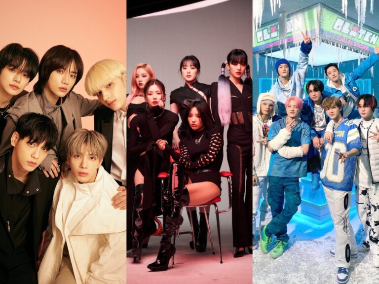 Music Bank Chile 2022 reunirá a NCT DREAM, STAYC, ATEEZ, (G)I-DLE, TXT y THE BOYZ en su tercera edición