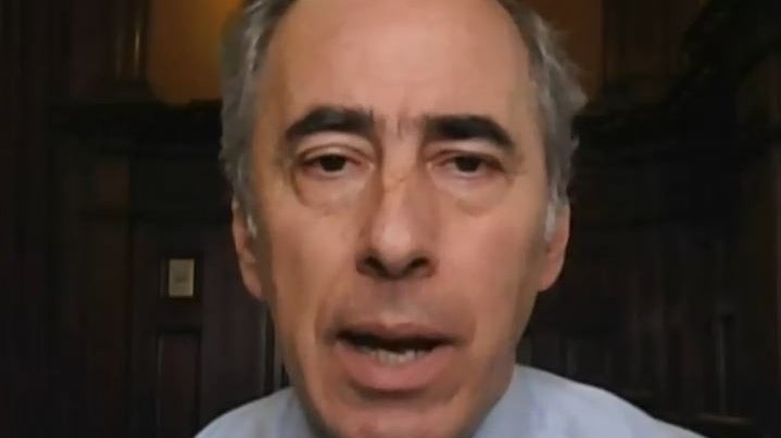 Ricardo Mewes por aumento de delitos en el comercio: 