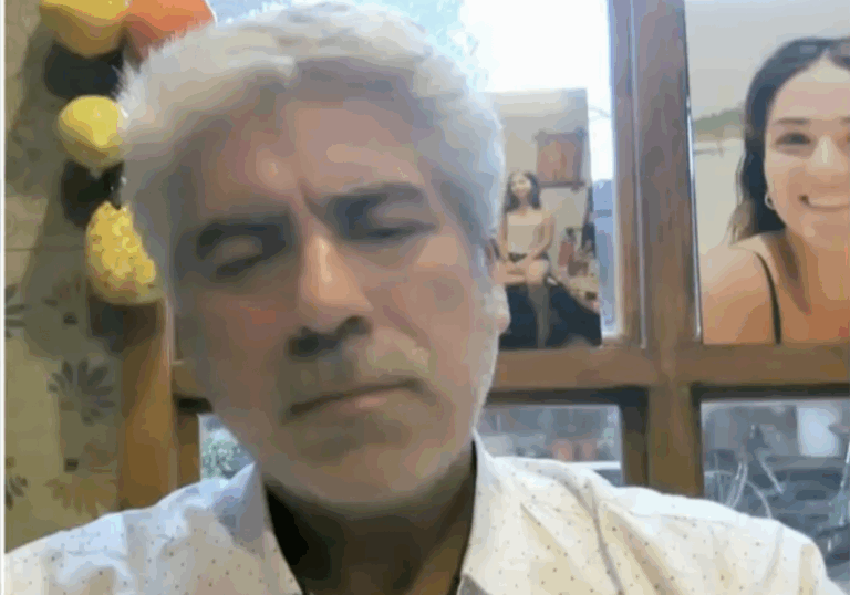 Alejandro Barra tras veredicto contra Martín Pradenas: 