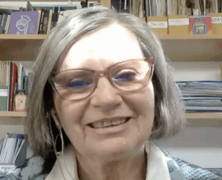 Teresa Valdés explica alcances de Ley de Responsabilidad Parental: 