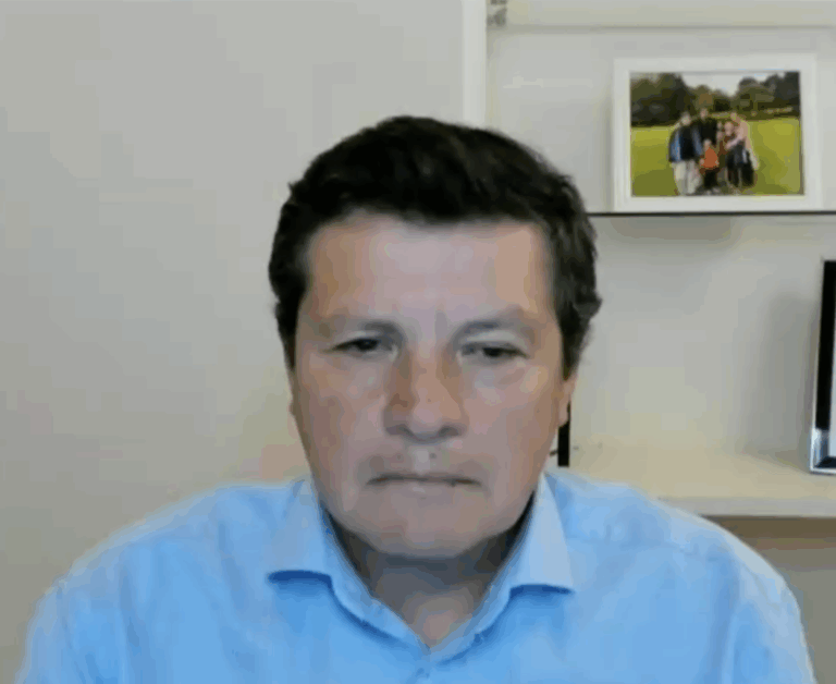 Ramón Cavieres y las encuestas previas al plebiscito: 