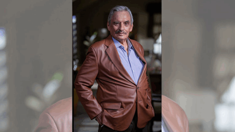 Murió el actor mexicano Manuel Ojeda a los 81 años