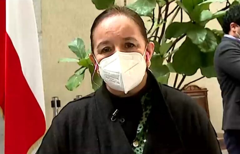 Aravena tras nuevos ataques en La Araucanía: “Las señales del Gobierno han sido erráticas permanentemente”