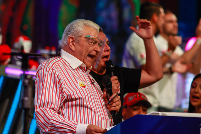 Don Francisco dejará de liderar la Teletón: 