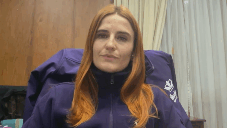 Ríos y plan de seguridad para Barrio Italia: 