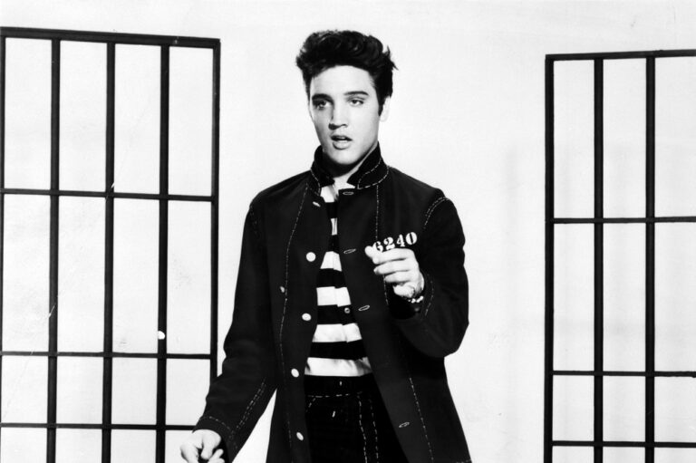 A 45 años de su muerte: Así fue la vida, obra y aspecto personal de Elvis Presley