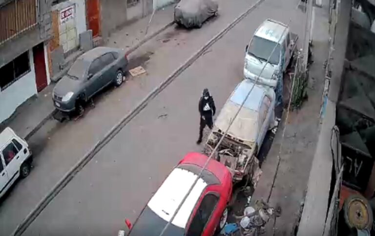 Sujeto disparó al menos 6 veces contra vivienda en Antofagasta: Afectados dicen no saber por qué