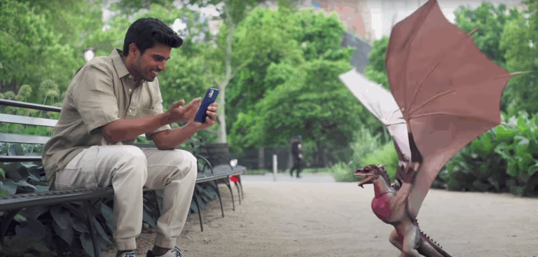 DracARys App: El juego de realidad aumentada inspirado en 