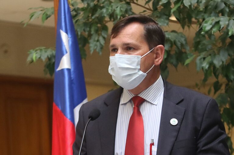 Rathgeb por confesión de Llaitul: “Si el Gobierno no interviene, es porque no está preocupado del bolsillo de los chilenos”
