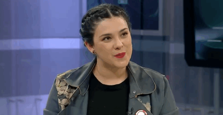 Karol Cariola: 