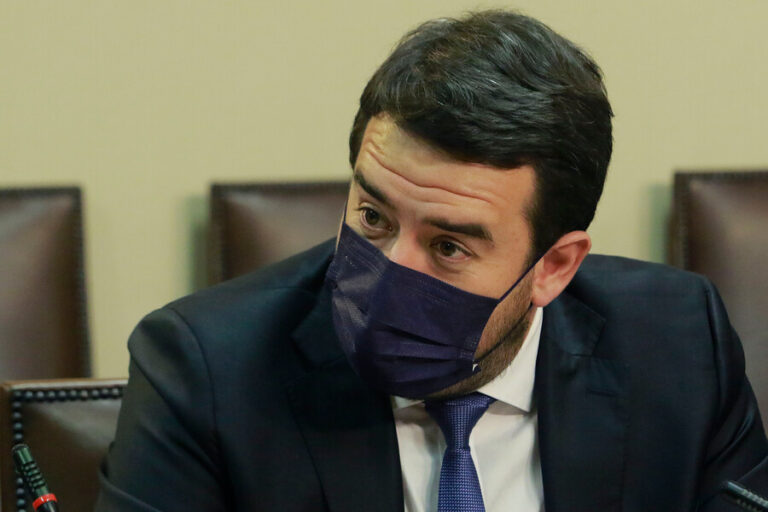 Gobernador de La Araucanía tras detención de Llaitul: 