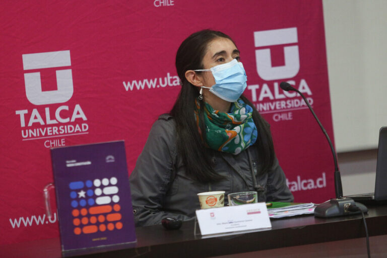 Solicitan ampliar querella por impresión de textos constitucionales y piden declaración de María Elisa Quinteros