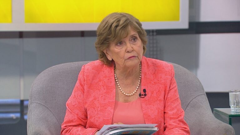 María Olivia Mönckeberg por reformas al Opus Dei: 
