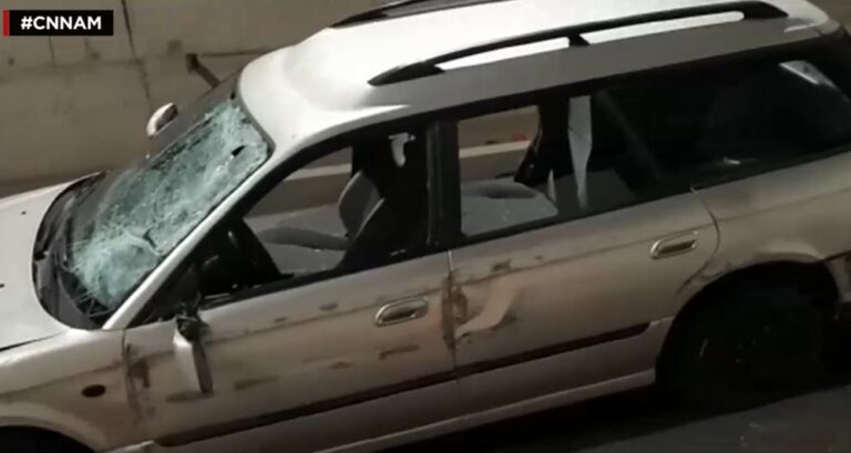 Detienen a tres menores de edad por robo frustrado en Vitacura: Portaban municiones y uno tenía antecedes penales
