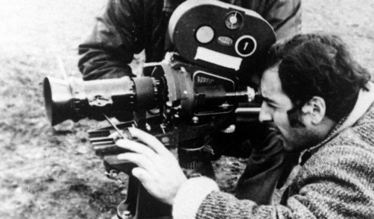 Celebran 80 años de Miguel Littin: Pobreza, injusticias y dictadura en el lente del cineasta chileno