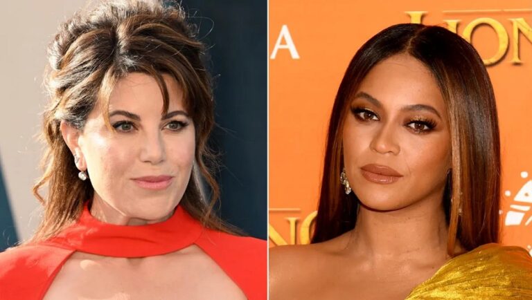 Lewinsky se suma a críticas y pide que Beyoncé modifique canción que habla de su relación con ex presidente Clinton