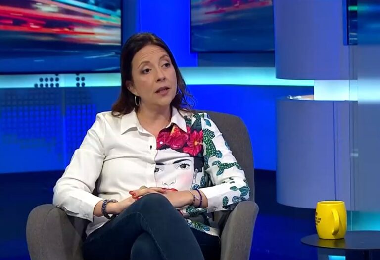 Piergentili y proceso constituyente: “La política del titular y Twitter le ha hecho mucho daño a estas conversaciones”