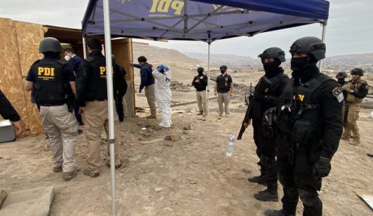 Ofician al Ministerio del Interior por ingreso irregular del líder del 
