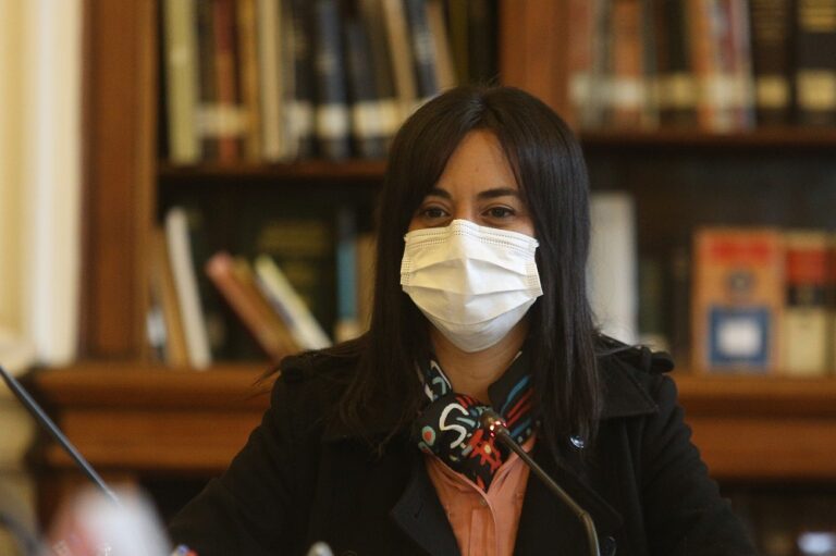 Senadora Núñez: “En RN estamos muy resueltos de avanzar hacia una nueva Constitución si gana el Rechazo”