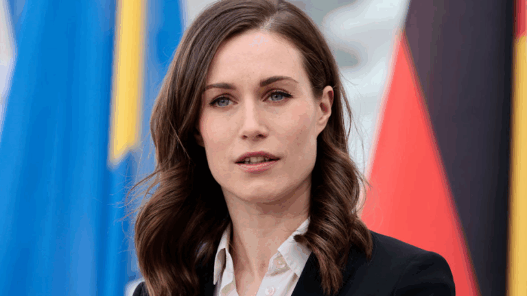 Mujeres están compartiendo sus propios videos de fiesta en apoyo a la primera ministra de Finlandia