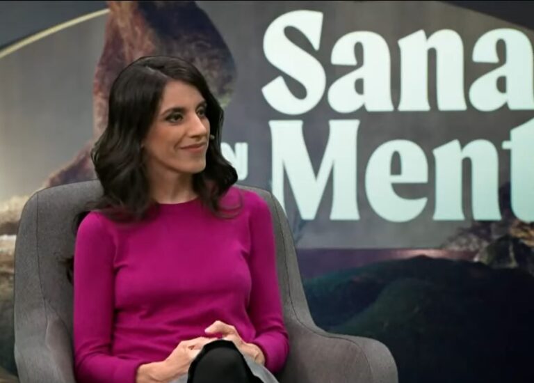 Margarita Calvo habló sobre el dolor crónico: 