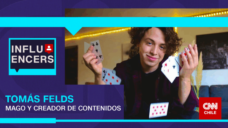 Tomás Felds: “Elvis inspiró muchas cosas de mi carrera, una parte muy importante de él es la cultura del espectáculo