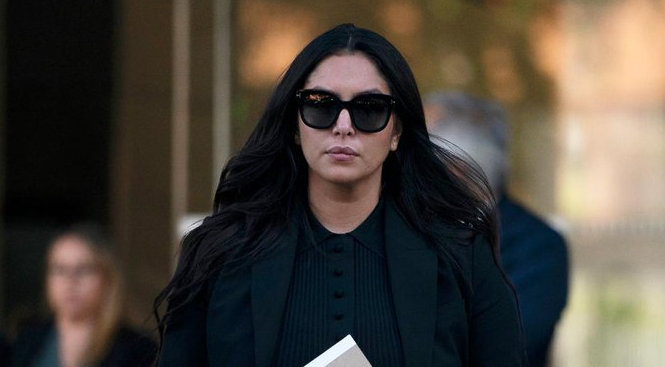 Vanessa Bryant testificó que sufre ataques de pánico tras enterarse de la filtración de fotos del accidente