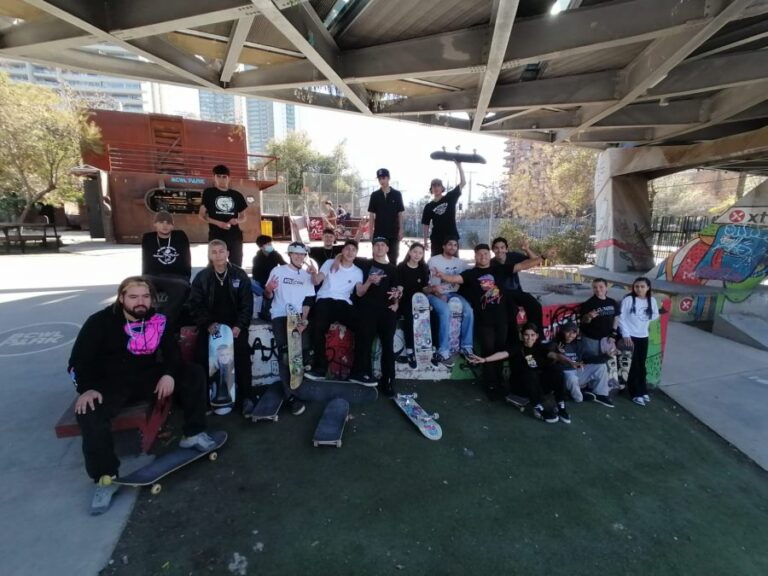 De la calle a los JJ.OO: La reconversión del skate y sus dificultades como disciplina olímpica en Chile