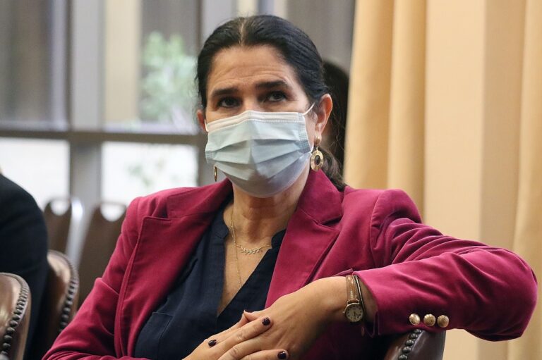 Critican a Ossandón por dicho de “queridos locos” y diputada se justifica con el Código Penal