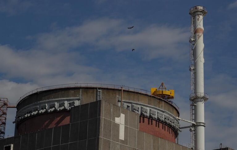 Sohr y los ataques en la central nuclear de Zaporiyia : 