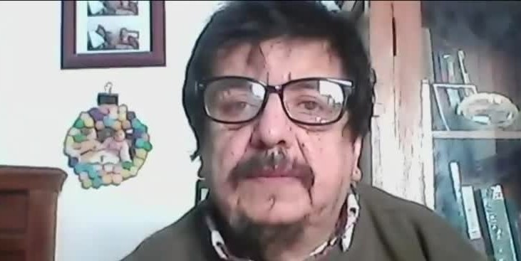 Mauricio Redolés: 