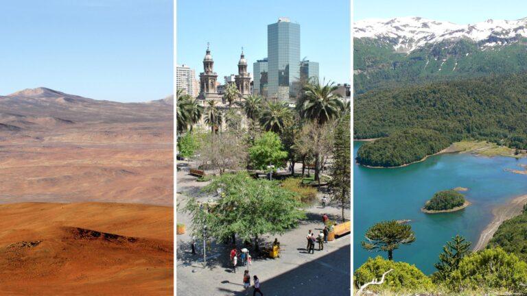 Un nuevo orden político-territorial: ¿Qué dice la propuesta de la nueva Constitución?