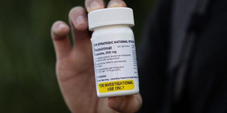 ¿Cómo funciona el tratamiento experimental Tecovirimat contra la viruela del mono?